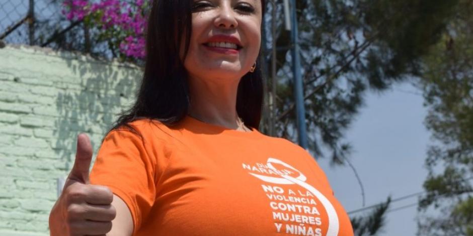 Combate a violencia de género avanza en Naucalpan con actos concretos