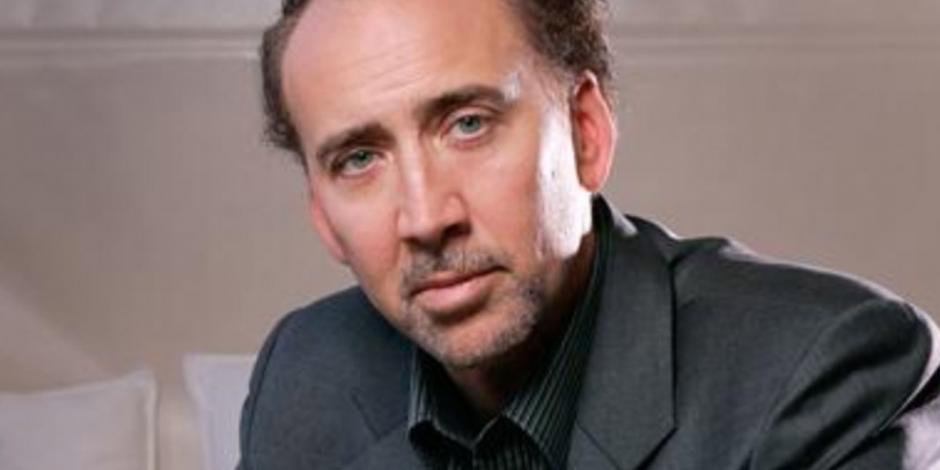 Nicolas Cage dará conferencia en el Guanajuato Film Fest