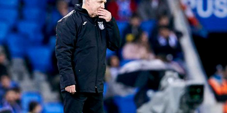 Descarta Javier Aguirre regresar a dirigir en el futbol mexicano