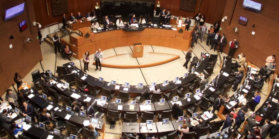 Senado votará el martes para elegir a nuevo titular de la CNDH