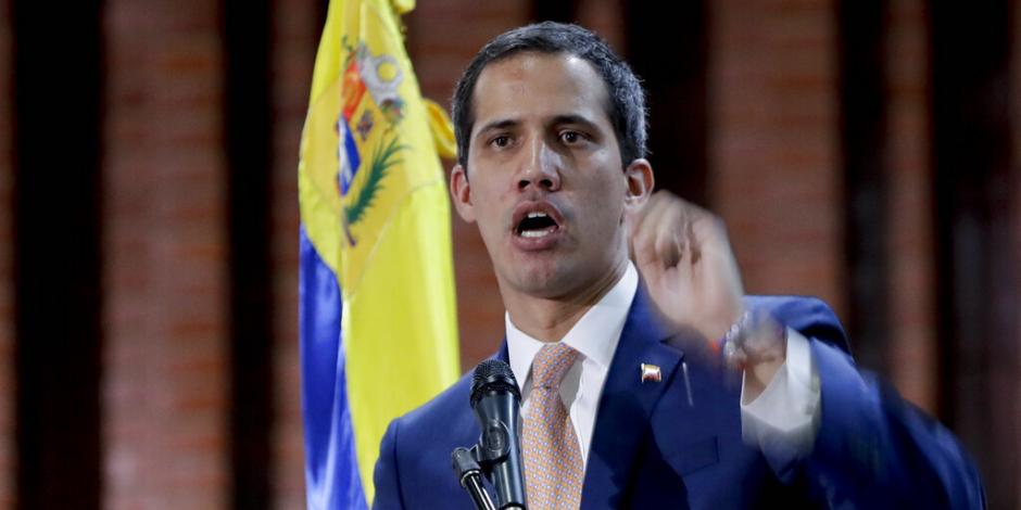 Constituyente de Venezuela retira inmunidad a Guaidó