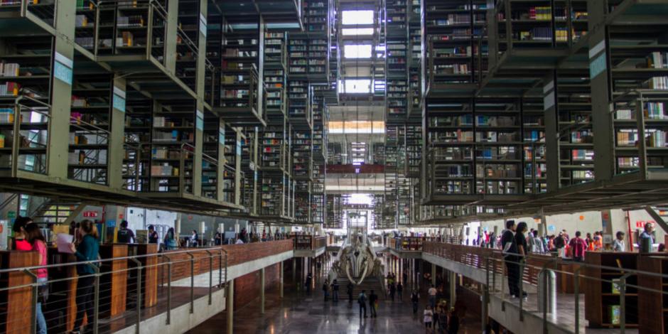 El lunes inicia diálogo para reabrir la Biblioteca Vasconcelos