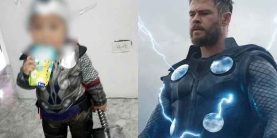 Padres intentan registrar a su hijo como "Thor Alberto"