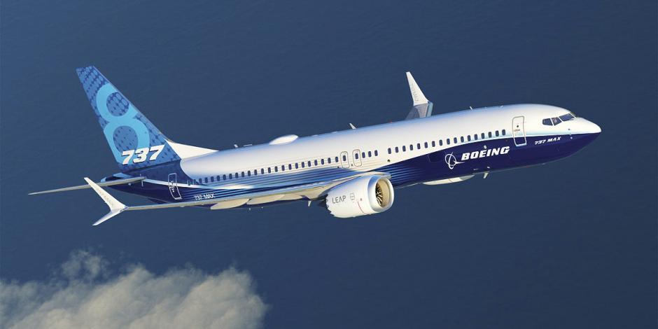 Ahora, Europa cierra sus cielos al Boeing 737; acciones caen 6.15%