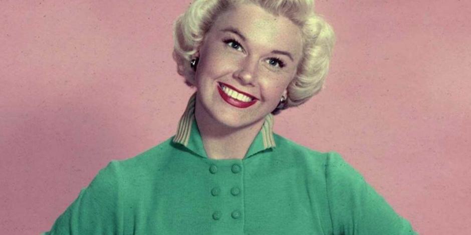 Muere Doris Day: leyenda del Hollywood de los años 50 y 60