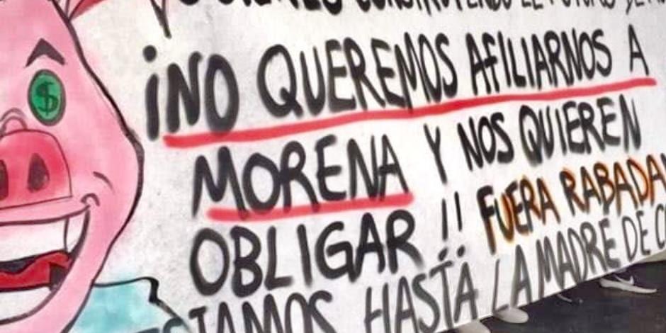 Denuncian corrupción becarios de 'Jóvenes Construyendo el Futuro' en Morelos