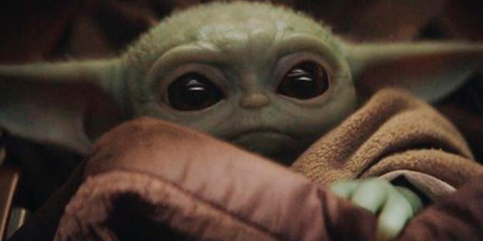 “Yoda Bebé” roba las miradas en primer capítulo de "The Mandalorian"