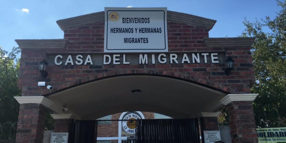 En alerta, albergue de migrantes en Ciudad Juárez por brote de varicela