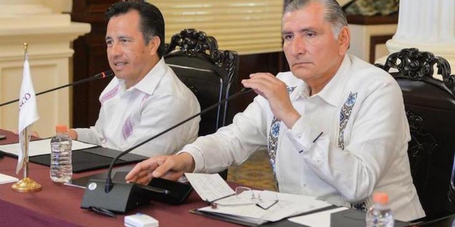 Veracruz, Tabasco y Chiapas impulsan coordinación integral para la paz