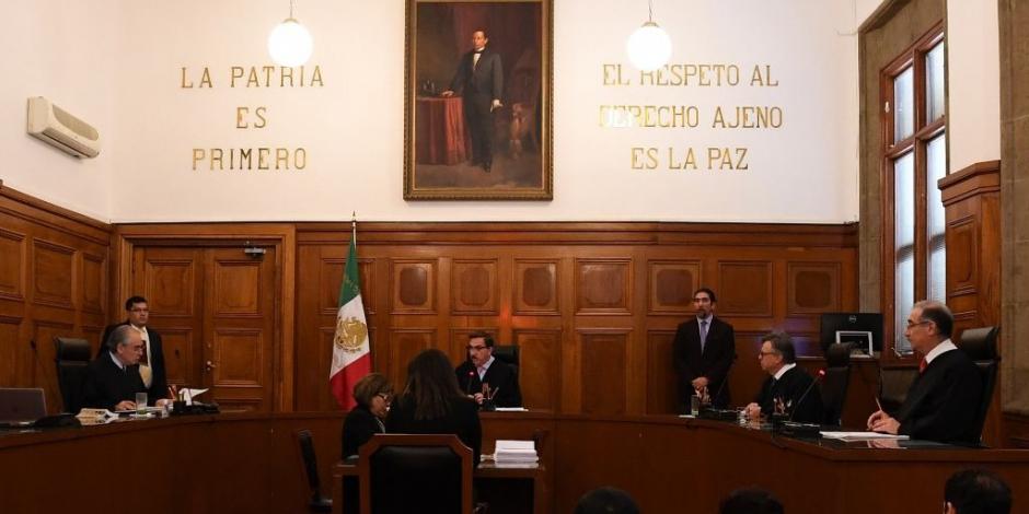 Senado no recibirá línea para elegir ministro de SCJN: López Obrador