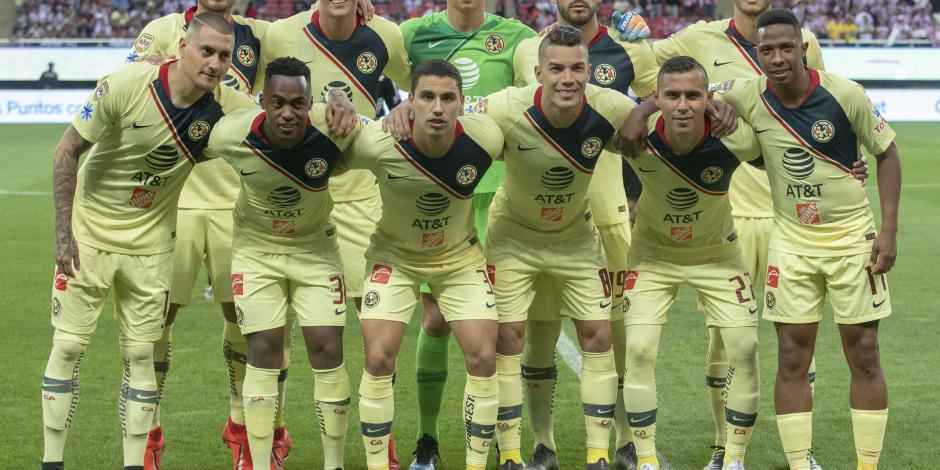 América estrenaría plumaje para el próximo torneo de la Liga MX