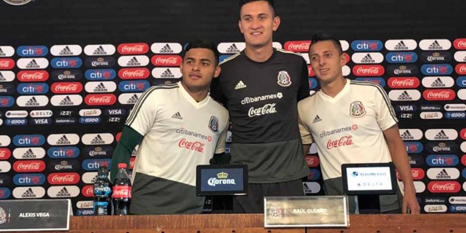 'La Selección Mexicana es favorita para ganar la Copa Oro'