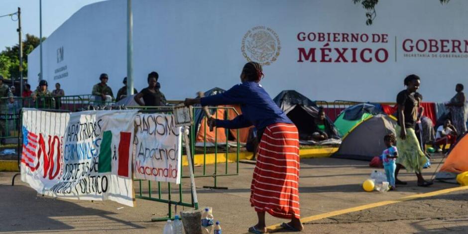 Especialistas ven a México como tercer país seguro "de facto"