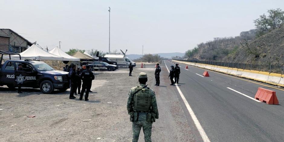Ahora asesinan a cinco custodios en Morelos; llega refuerzo federal