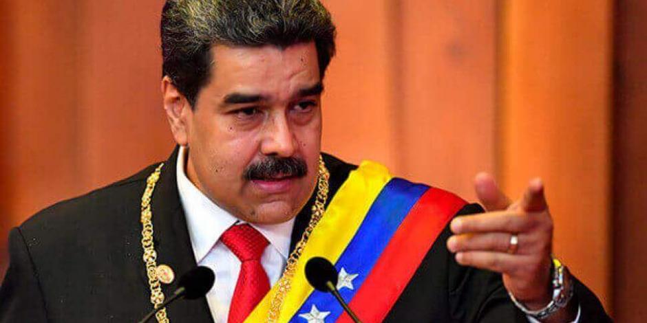 Se aferra al poder; Maduro afirma que "jamás renunciará"