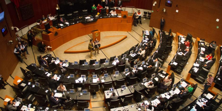 Senado prevé ratificar el T-MEC entre el 18 y 19 de junio