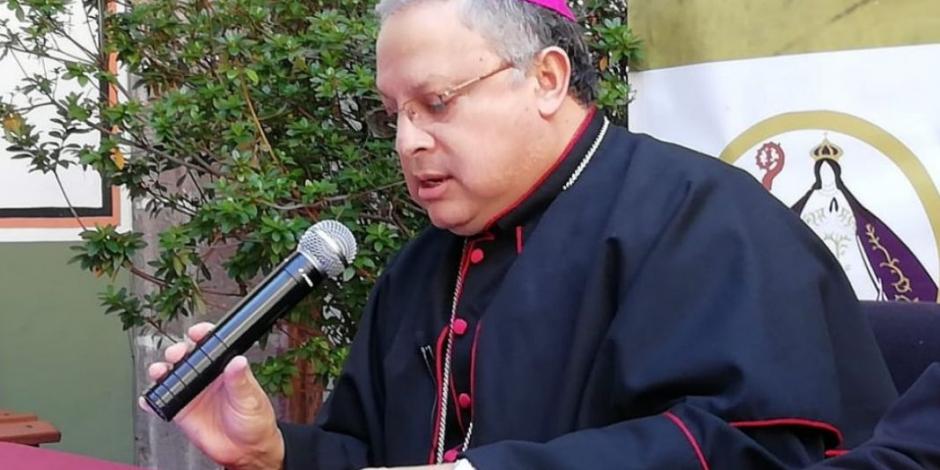 Mujeres más propensas a posesiones demoniacas por curiosas: Obispo de Michoacán