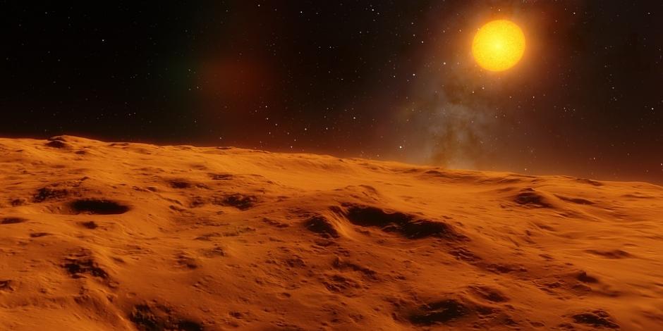 Estudio revela que podría haber vida en exoplanetas rocosos