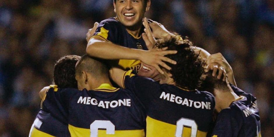 Juan Román Riquelme regresa al equipo de sus amores, Boca Jr.