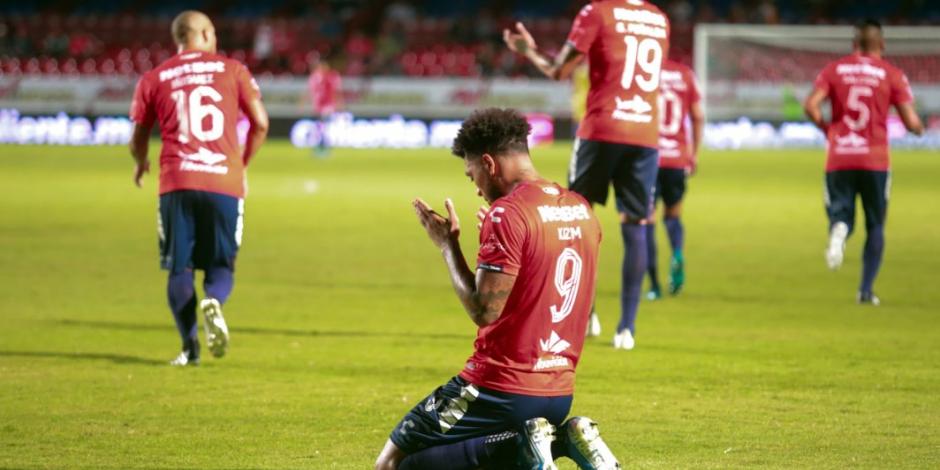 Veracruz por fin gana en Liga MX después de 41 partidos