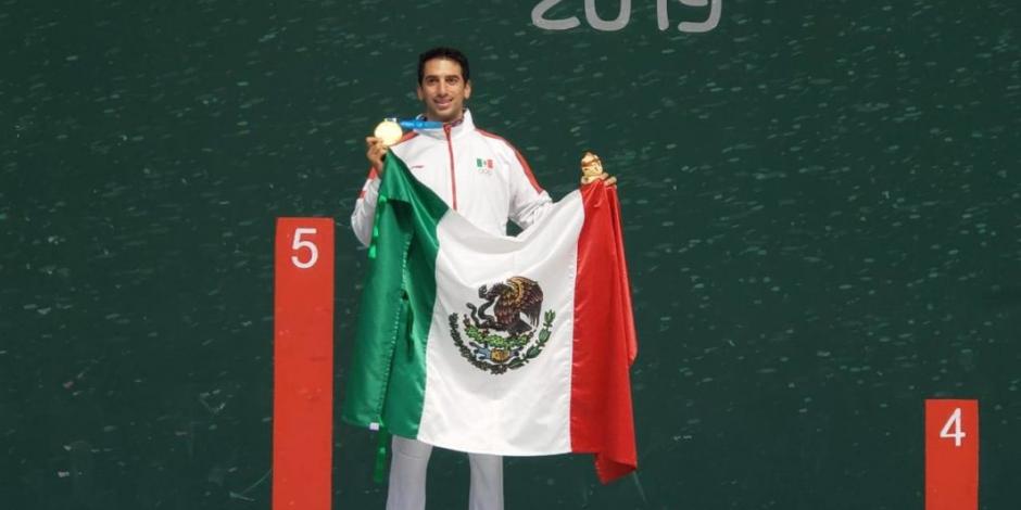 México ya suma 35 oros en Juegos Panamericanos de Lima