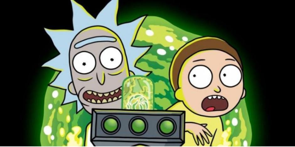 Rick y Morty estrena 4ta temporada en Netflix... con censura en groserías