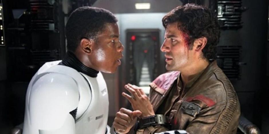 Star Wars Episode IX tendrá representación LGBT+ con "Finn” y “Poe Dameron"