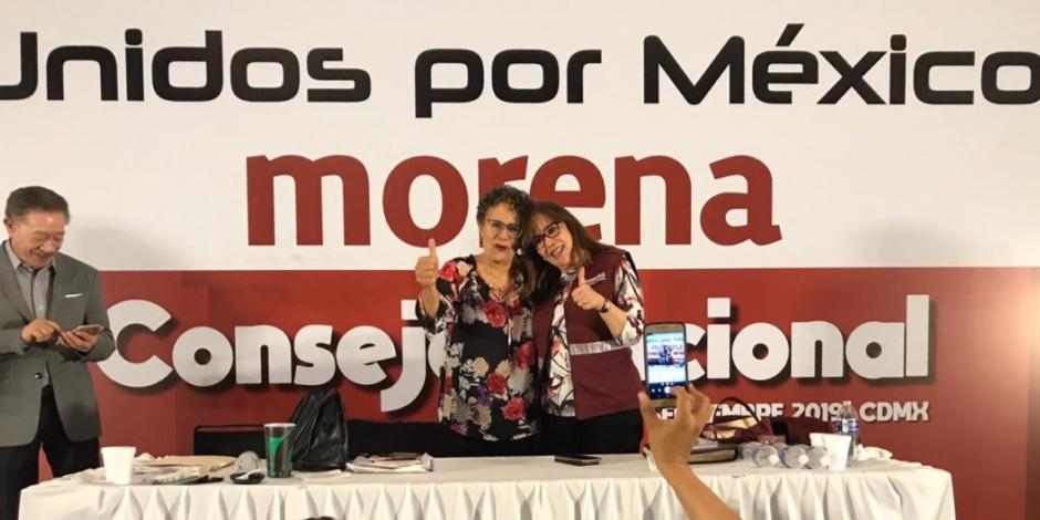Posible, acuerdo político que defina proceso para renovar dirigencia de Morena