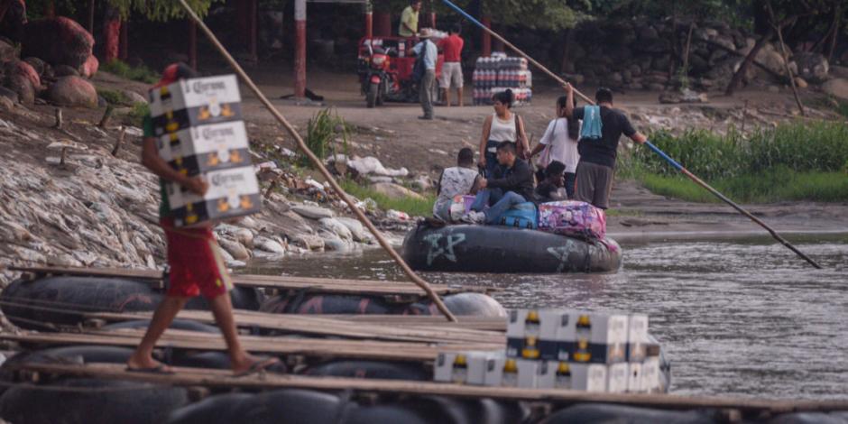 Falta de política migratoria metió a México en un problema: especialista