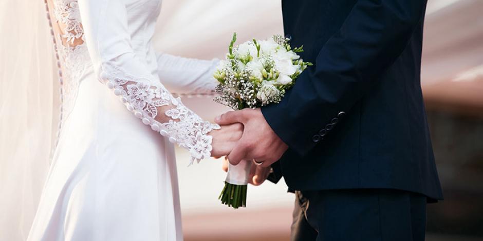 Matrimonios en México tienden a disminuir, afirma INEGI