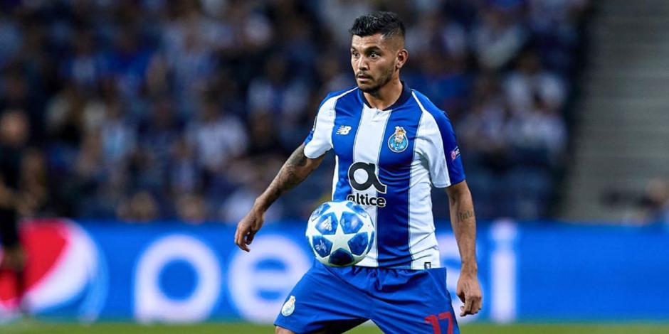 Jesús Corona juega 90 minutos en triunfo de Porto ante Sporting Braga
