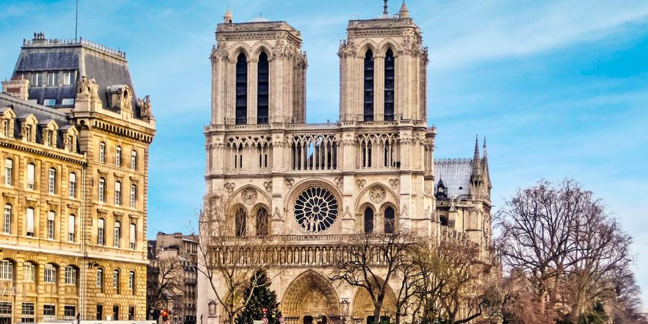 COI donará medio millón de dólares para reconstrucción de Notre Dame