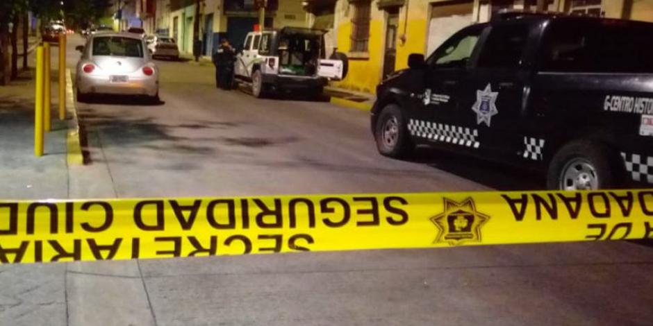 Matan a réferi Pedro “El Millonario” afuera de Arena Coliseo en GDL