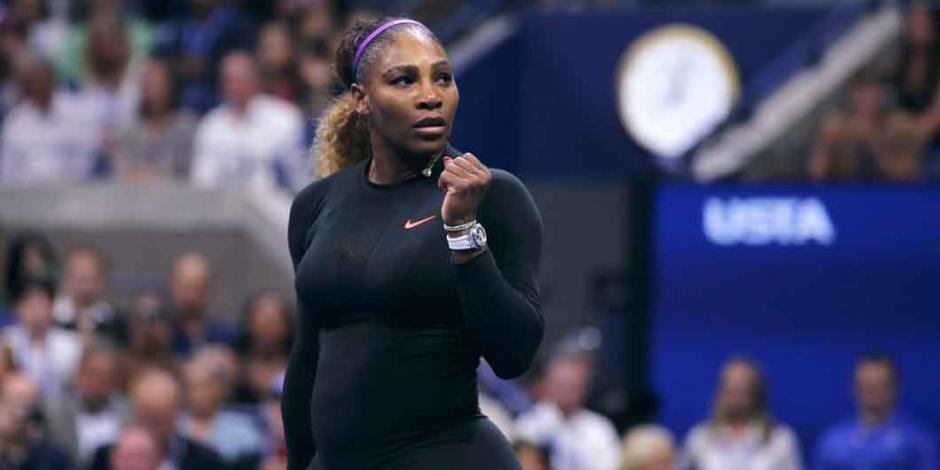 Serena Williams, a semifinales del US Open