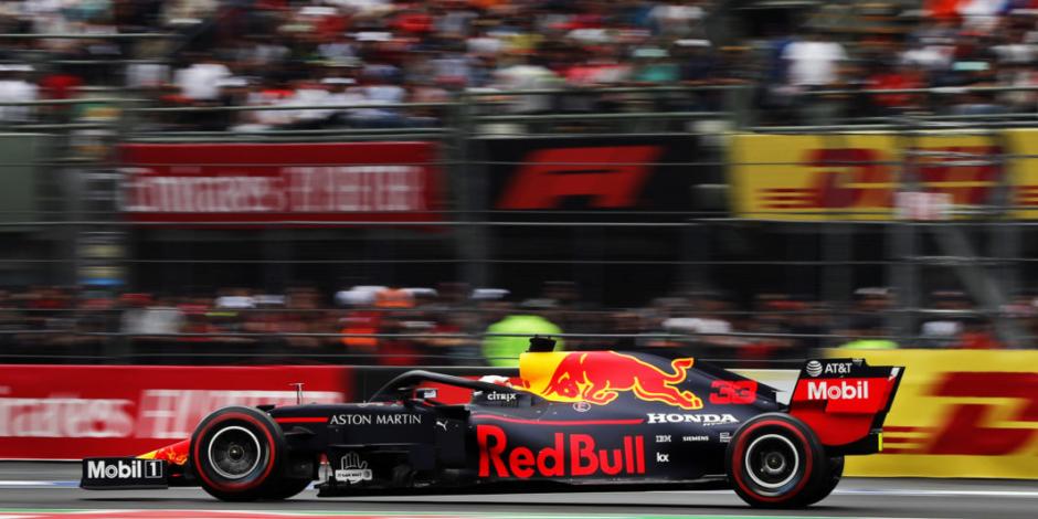 Verstappen se lleva la pole y Bottas sufre accidente en calificación