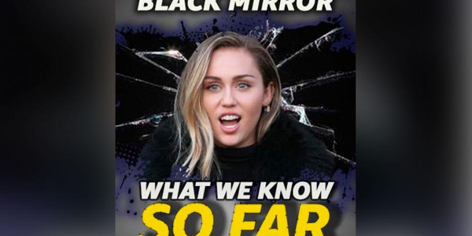 Black Mirror, un dispositivo visionario en coma