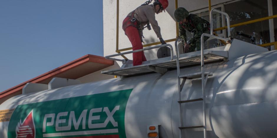 Inai exige a Pemex divulgar estaciones que vendían combustible ilegal