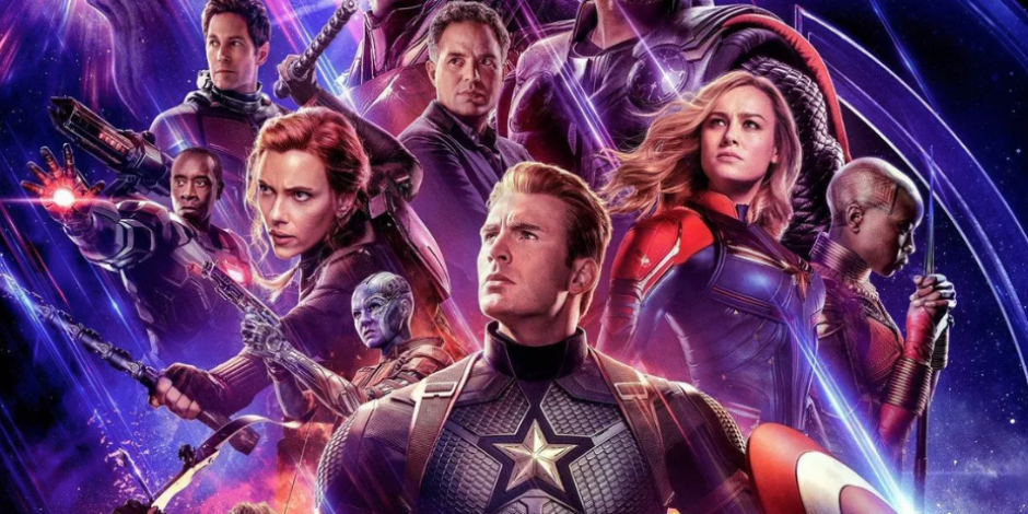 "Avengers: Endgame" rompe récords de taquilla a nivel mundial