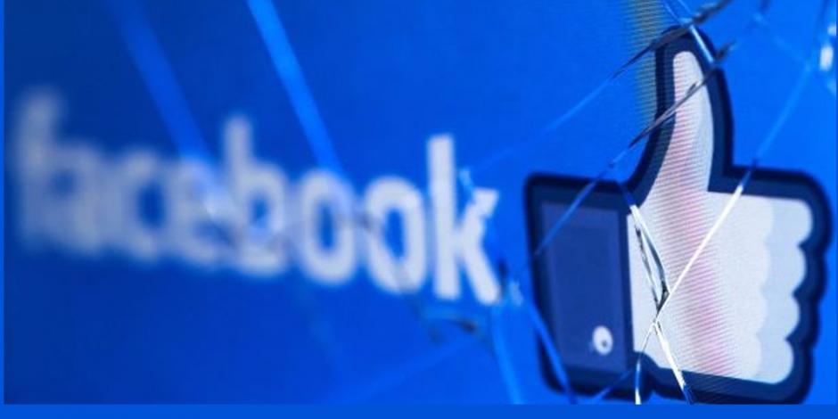 Recibe Facebook multa por 5 mmdd por caso de Cambridge Analytica