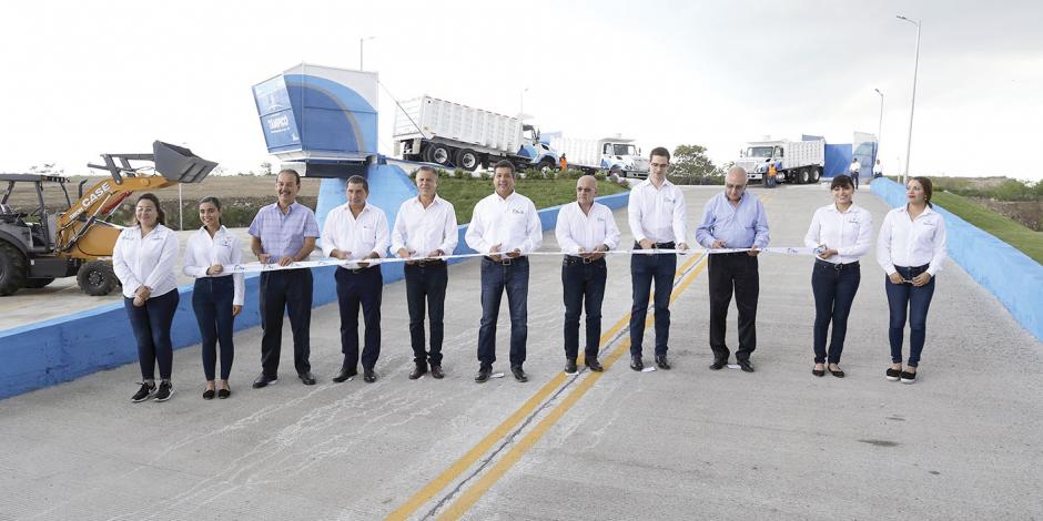 Tamaulipas, por garantizar calles limpias