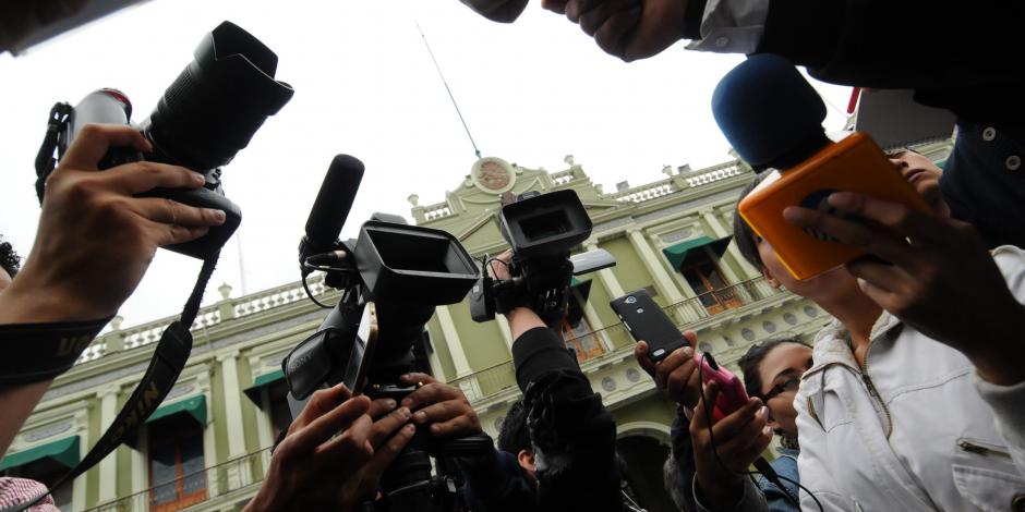 En México Hoy Se Celebra El Día Del Periodista