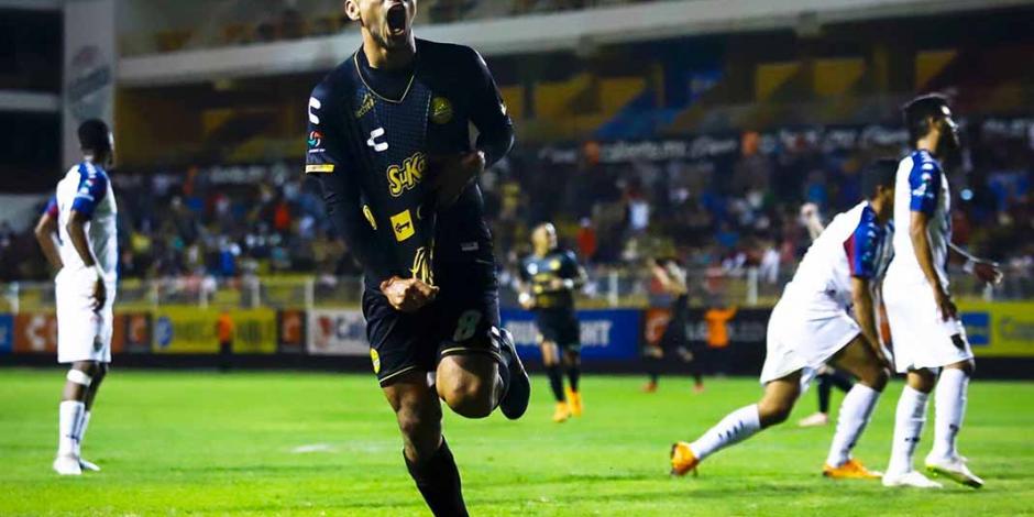:: VIDEO :: El gol de Alonso Escoboza es reconocido por la FIFA