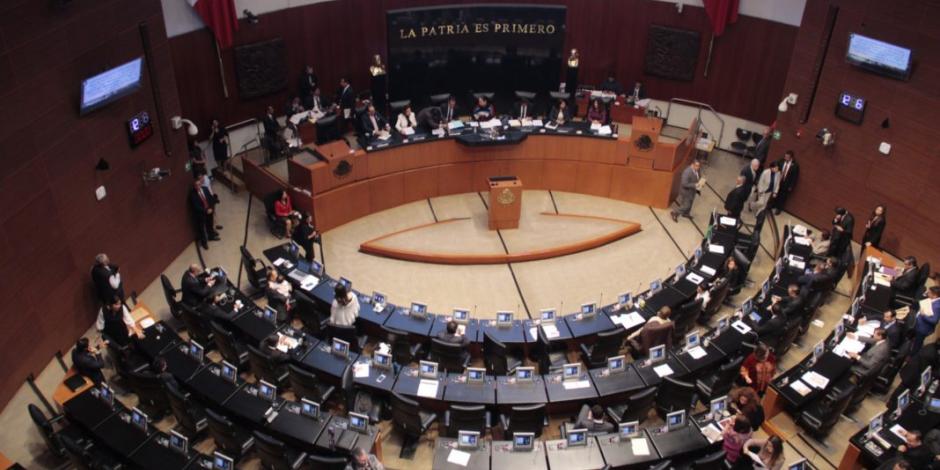 Preparan en el Senado reforma "profunda" al Poder Judicial