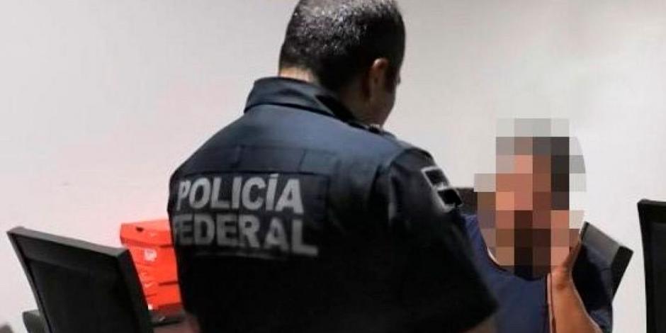 Detenido en operativo en Guanajuato era policía federal; tenía licencia médica
