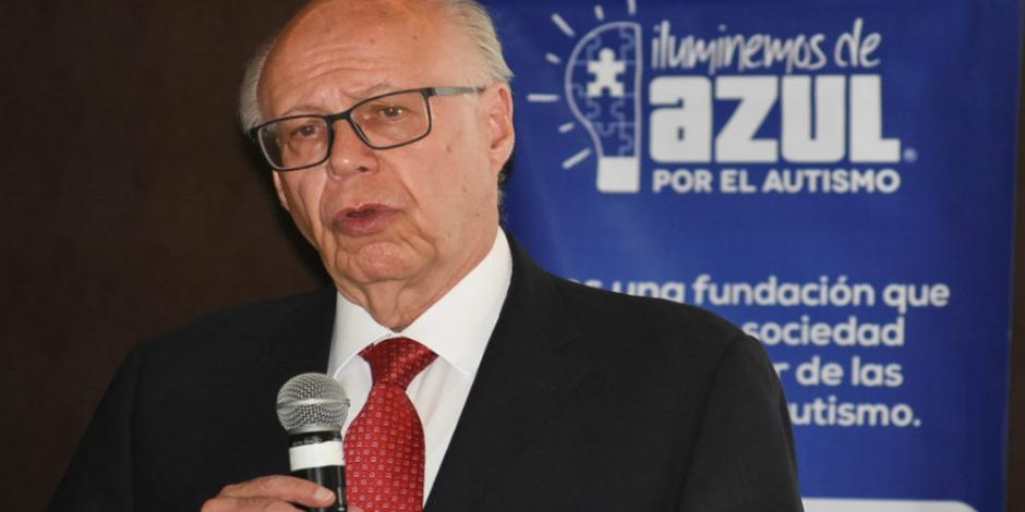 José Narro deja a la UNAM para buscar la dirigencia del PRI