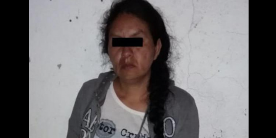 Detienen a mujer por presunta sustracción de bebé en Naucalpan