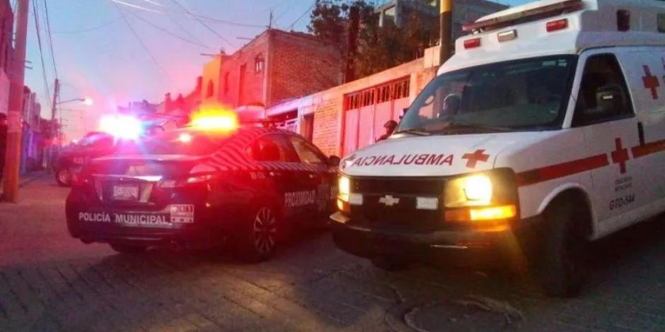 Martes violento en San Miguel de Allende deja dos muertos