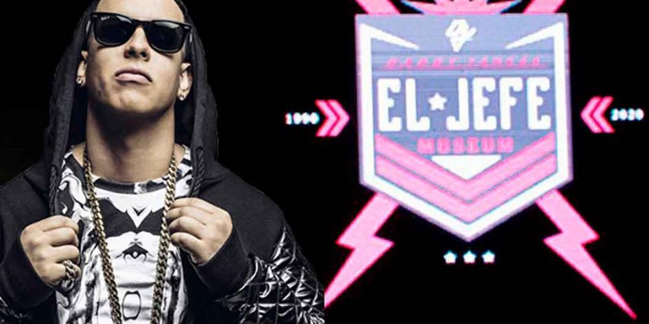 Daddy Yankee abre museo del reggaetón... ¡y será GRATIS!