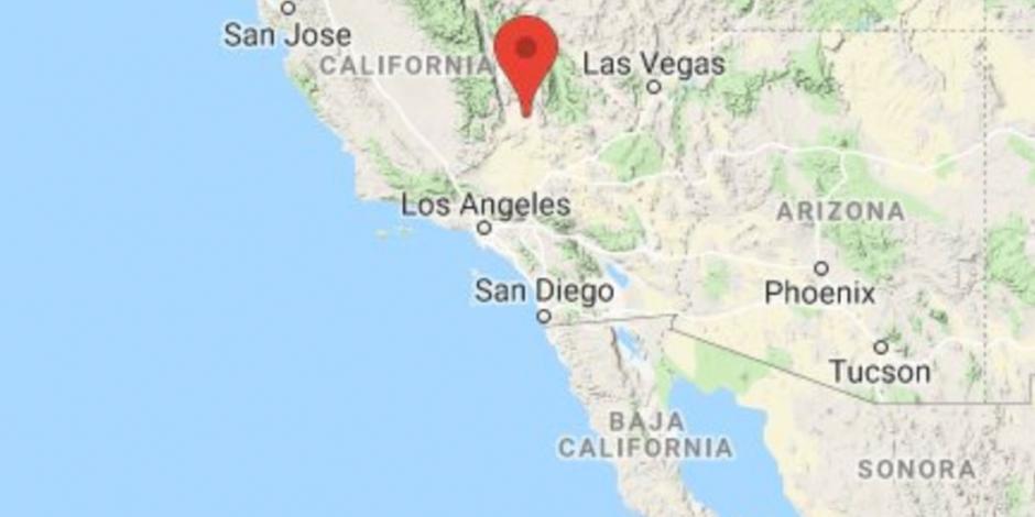 VIDEOS: Sismo de magnitud de 6.4 sacude California