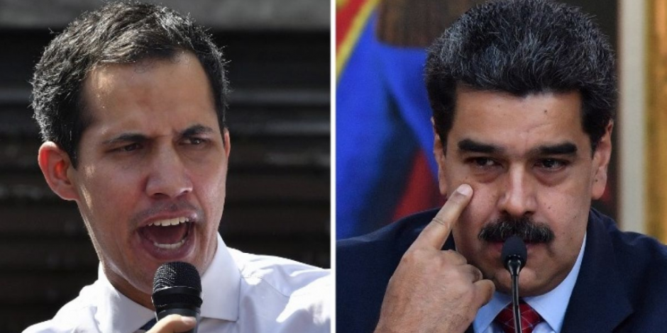 Siri y Alexa reconocen a Maduro y Guaidó como presidentes de Venezuela